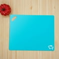 thumbnail image 2 of Flexible Cutting Boards, BPA Free Plastic Cutting Boards for Kitchen, Non Slip Cutting Mat for Meat and Vegetables, Hanging Hole Design, 2 of 8
