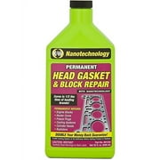 K&W 401232 Permanent Head Gasket and Block Repair – 32 oz – For Cars, Trucks, and Other Vehicles