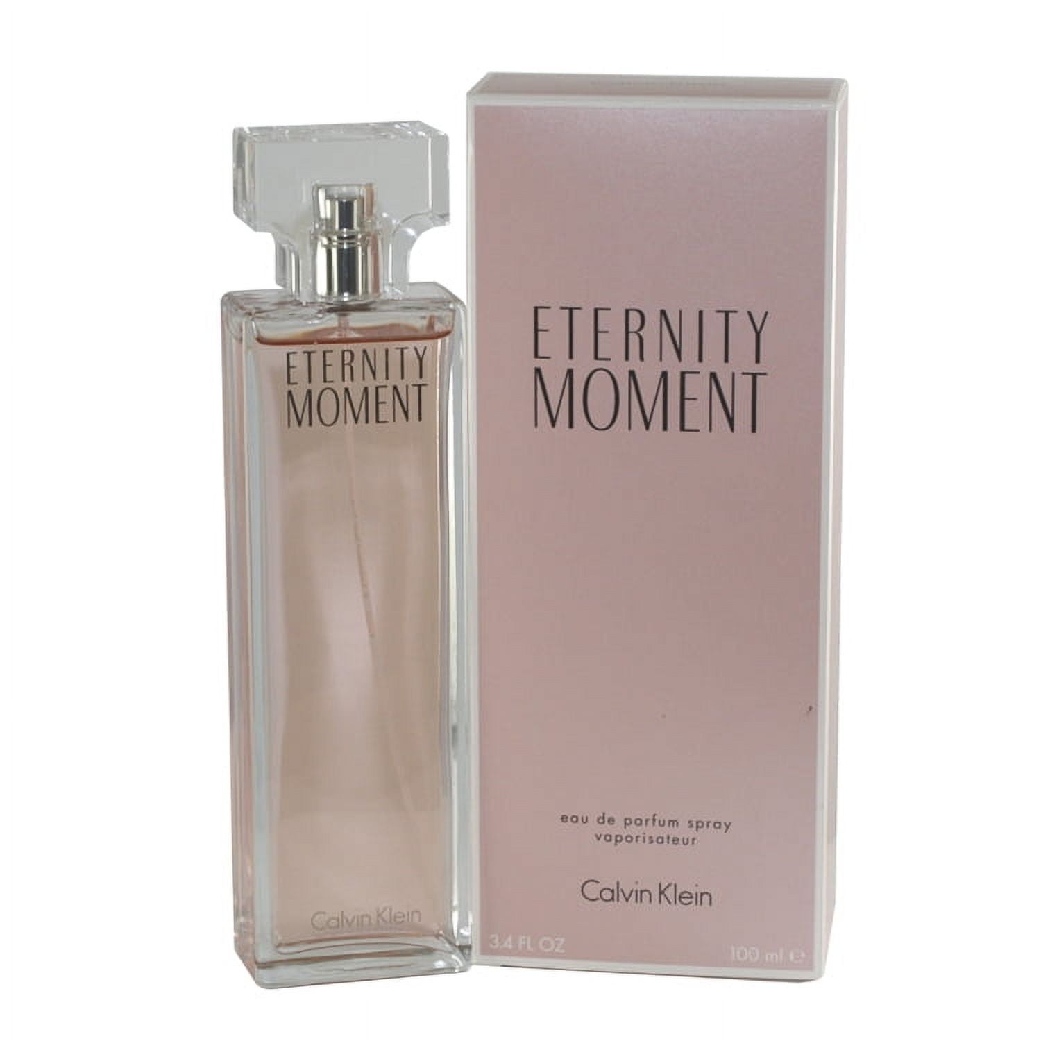香水(女性用)   Eternity Moment 100ml Eternity Moment by Calvin Klein for Women 1.7 oz Eau de