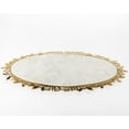 thumbnail image 2 of Godinger 59112 Judaica Reserve Challah Board, Gold, 2 of 2