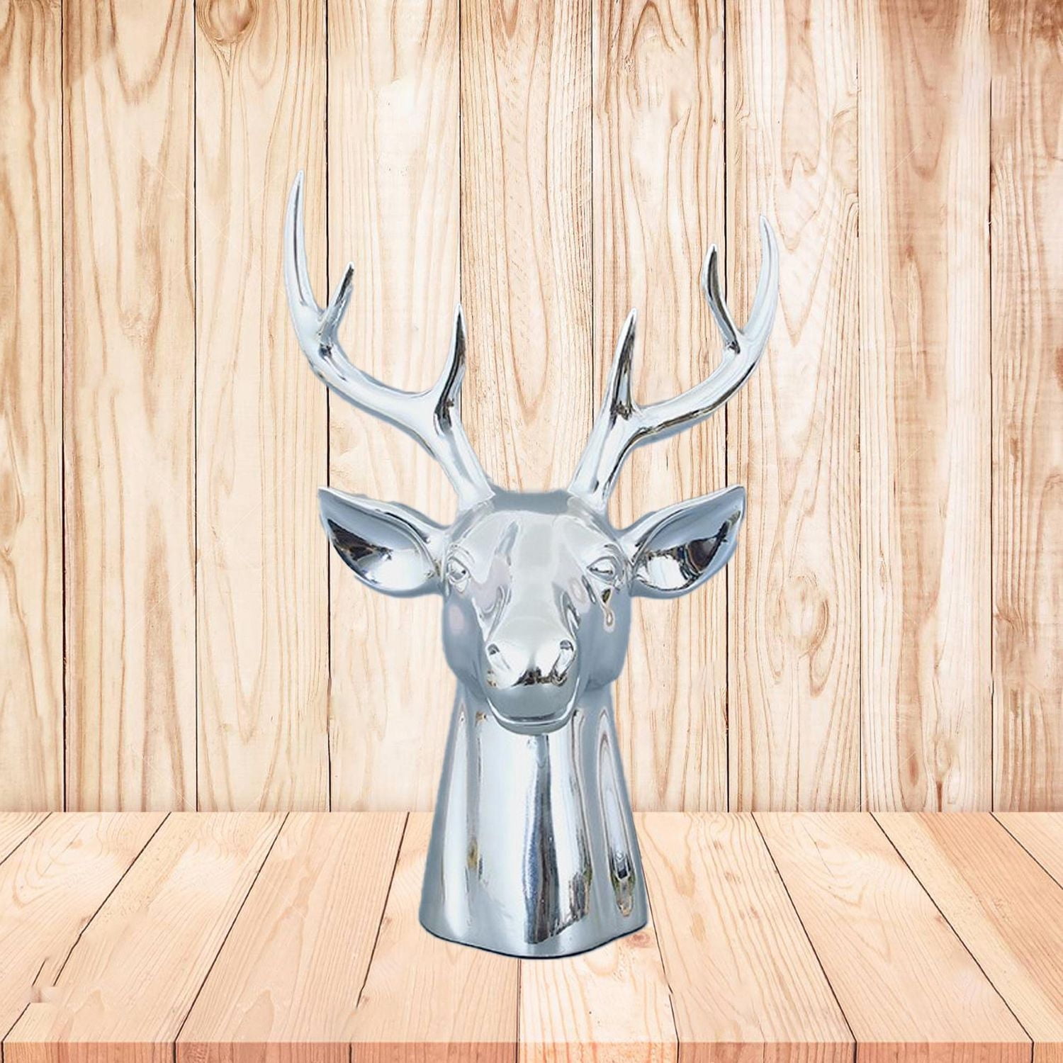 Figurine de renne de meubles canadiens pour la décoration de la maison et du salon