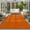 Orange, variant on Round Rugs 4Ft, Burnt Orange Round Area Rug Washable Indoor Throw Carpet, Fall Autumn Thanksgiving Farmhouse Solid Color Soft Non Slip Circle Rug for Kitchen Nursery Room Home Decor Aesthetic