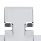 thumbnail image 4 of Prensatelas para máquina de coser, accesorios multifuncionales para acolchar con cremallera doméstica, 5 uds., 4 of 8