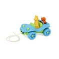 thumbnail image 2 of Green Toys Dune Buggy Pull Toy, Unisex for Ages 6m+, 2 of 5
