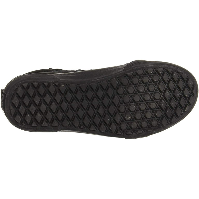 Zapatos vans hombre negro cheap walmart