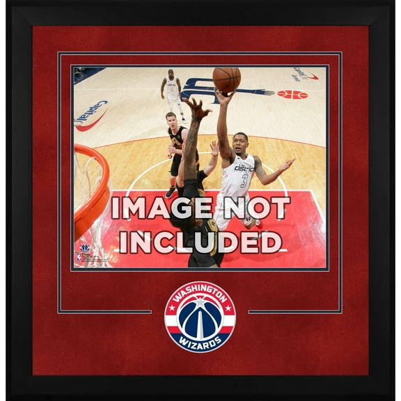 Washington Wizards Deluxe 16" x 20" Frame