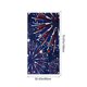 thumbnail image 3 of Independence Day Door Cover Hanging Cloth Background Cloth Anniversary Celebration, 3 of 6