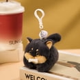 thumbnail image 5 of Keychain Rope Wagging Tail Treasure Doll Dog Toy Gift, 5 of 5