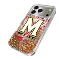 thumbnail image 2 of Keyscaper  Maryland Terrapins Memories Print iPhone Glitter Case, 2 of 6