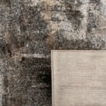 thumbnail image 4 of Paco Home - Modern Designer Rug with Abstract Pattern in Cream Brown Black, 4 of 5