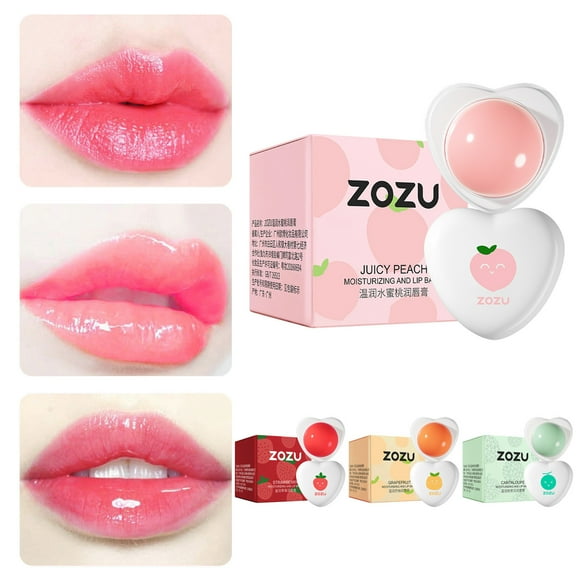 pstuiky Cover Girl Lipstick Long Lasting, Moisturizing Fruity Lip Balm Moisturizing Moisturizing Lip Care Lip Liner and Lipstick Combo