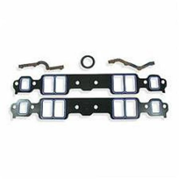 Brodix MG 1800 Cylinder Heads Intake Gasket Set for Small Block Chevy