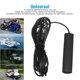 thumbnail image 2 of Antena FM universal para radio de coche, 3 m de longitud, señal mejorada para coche, camión, motocicleta y barco. Diseño elegante y menor resistencia al viento., 2 of 5