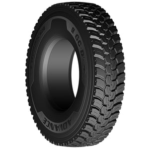 Advance GC-D1 295/75R22.5 146/143L H Commercial Tire Sansujyuku sansujyuku.com