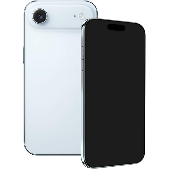 Fake Phone Dummy PropPhone, BlackScreen Decoy PhonePear PhoneNon-Working Phone17Air 17Pro Max, DisplayPhone Look Like Real Phonepro max 17Air (17Air,Sky Blue,Black Screen) Prop Mobile Phone