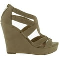 thumbnail image 2 of Lindy 03 Strappy Open Toe Platform Wedge, 2 of 4
