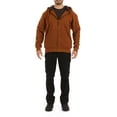 thumbnail image 5 of Sherpa-Lined Fleece Jacket, 5 of 5