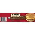 Jimmy Dean, Egg and Cheese Maple Griddle Cake Sandwich, 18.8 oz, 4