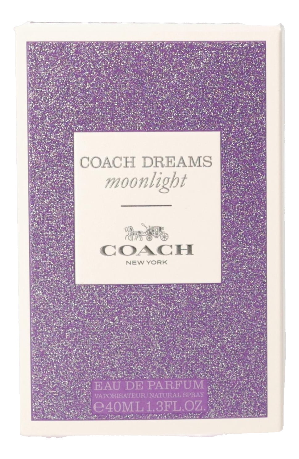 Coach Dreams Moonlight by Coach, 1.3 oz EDP Spray for Women