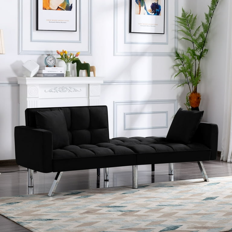 ★NITORI SOFA BED SA MARKS BLACK★ ☆NITORI SOFA BED SA MARKS BLACK☆ SOFABED MARKS AM GY