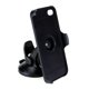 thumbnail image 1 of Soporte Para Teléfono Con Ventosa Para Montaje En Coche Baoblaze Soporte para teléfono con ventosa para montaje en coche para iphone4, 1 of 7