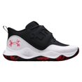 thumbnail image 1 of Tenis Deportivo Under Armour UA GS Zone BB Negro-Blanco 3026637 003 Hombre 25cm, 1 of 4