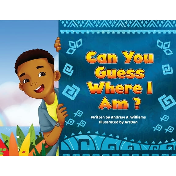 Can You Guess Where I Am?, (Paperback)