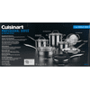 Cuisinart Professional Series Stainless Steel 11 Pieces. Set