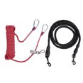 thumbnail image 2 of Pet Training Leash, Flexible Dog Leash  For Exercise For Outdoors Blue,Red,Green, 2 of 8