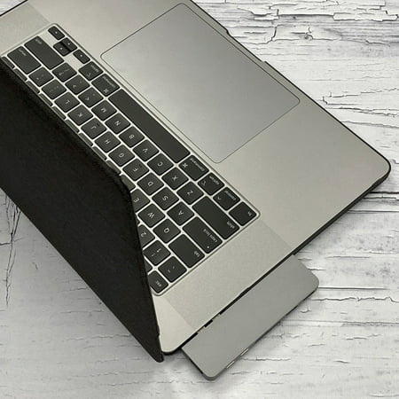 Hyper - DUO 7-Port USB-C Hub - USB-C Docking Station for Apple MacBook Pro and Air - Silver