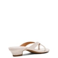 thumbnail image 4 of DV Dolce Vita Women's Bex Slide On Kitten Heel Sandal, 4 of 8