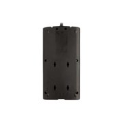 Tripp Lite Protect It! 8-Outlet Surge Protector, 1440 Joules - Black