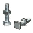 Everstart 9232W Top Post Replacement Bolts and Nuts, Plated Steel