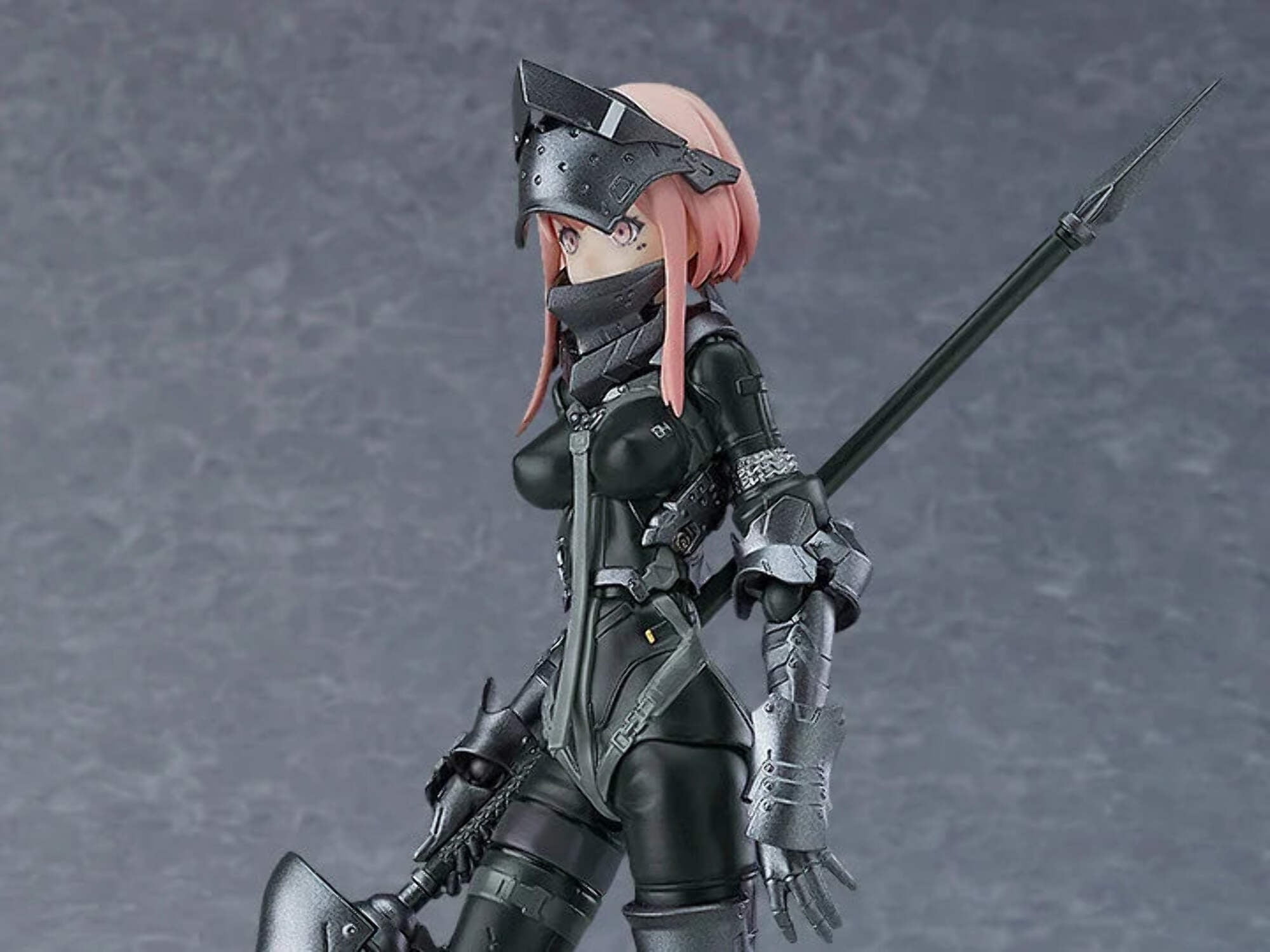 Falslander Lanze Reiter Figma Action Figure (ReRun) | The Falslander Lanze Reiter Figma Action Figure (ReRun) | The