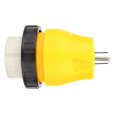 thumbnail image 3 of 15A Male to 50A Female Converter for RV Hookup 125V RV Power Adapter, 3 of 8