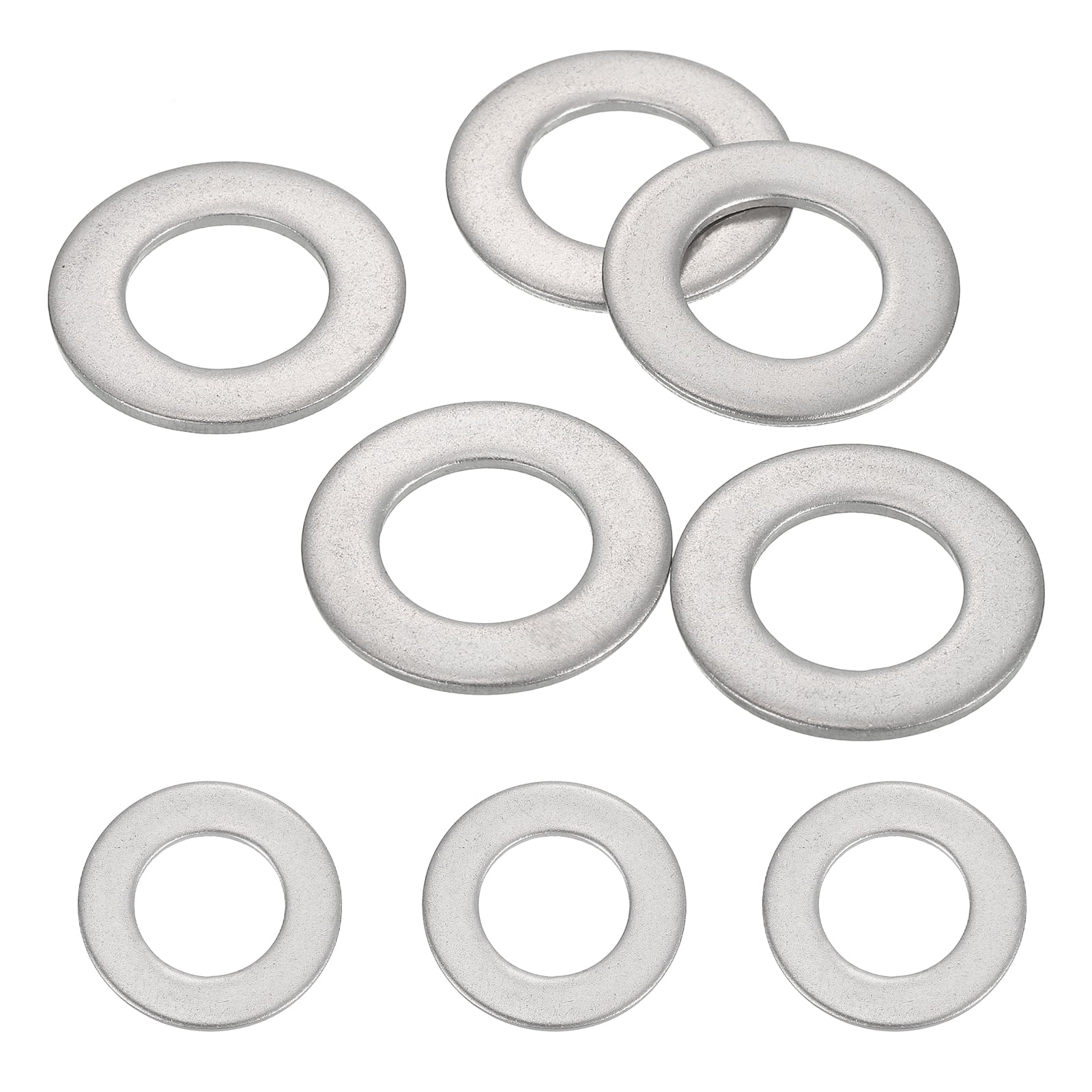 Keadic Pex Schlauchschellen, 6–23,5 Mm, 304 Edelstahl, Einohr