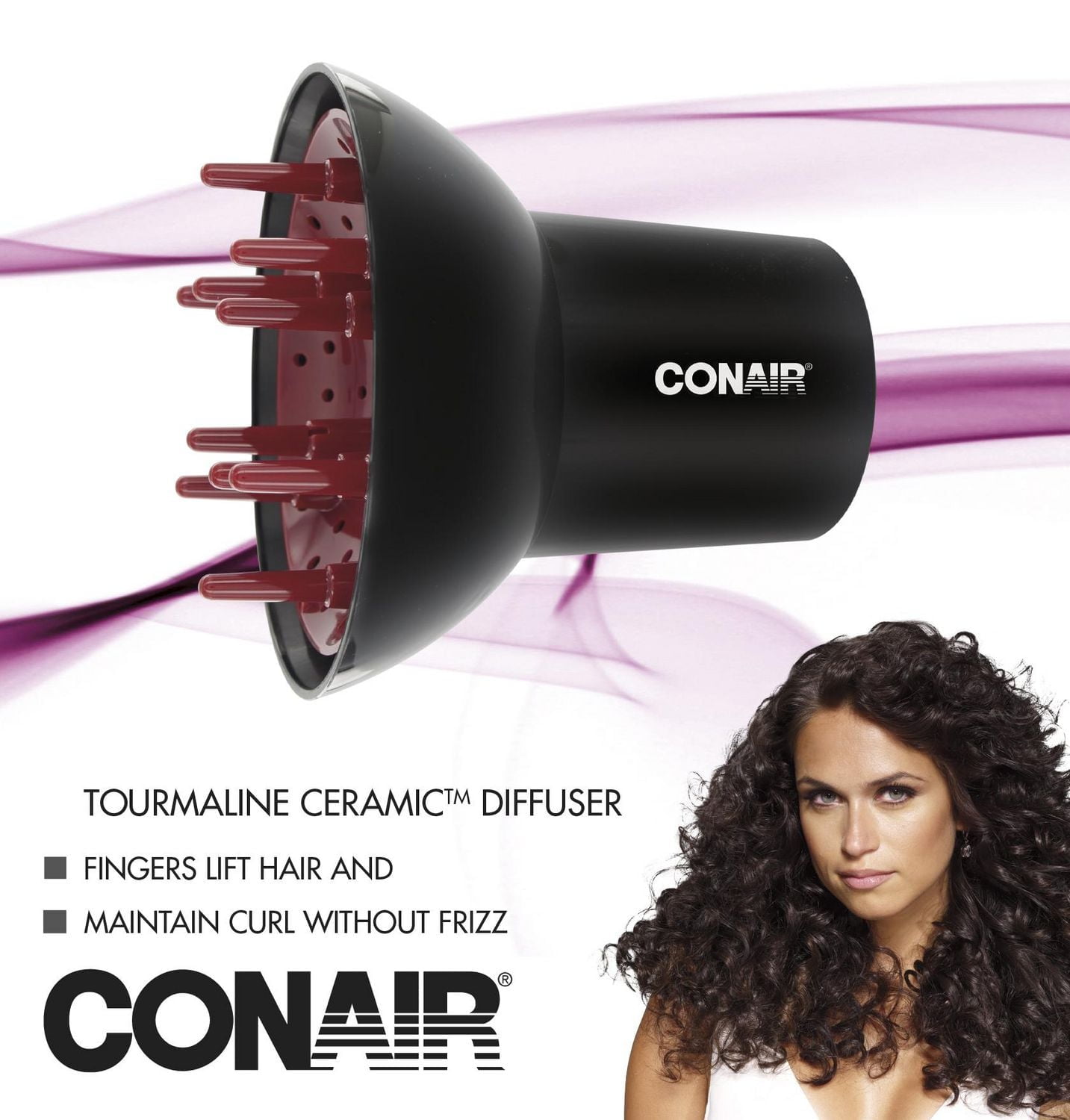 Tourmaline Ceramic Diffuser