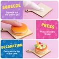 thumbnail image 4 of Set de juguetes de comida en miniatura ColoPlay Make Your Food Age de 8 a 13 años, 4 of 8