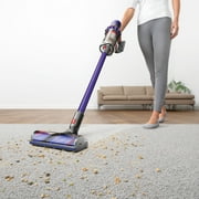 Restored Premium Dyson V10 Animal+ Cordless Vacuum Cleaner | Purple