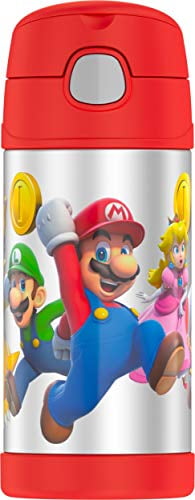 Thermos Super Mario Brothers Funtainer 