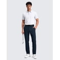 thumbnail image 3 of CRZ YOGA Breeze Comfy Golf Pants for Men 32" Lightweight Quick Dry Casual Athletic Work Trousers with Pockets, 3 of 6