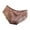Brick Red, variant on Underwear For Women Lace Panties Seamless Lace Panties Low Waist Sexy Sweet Silk Smooth Cotton Crotch Triangle Pants Soft Stretch Full Coverage Ladies Panty