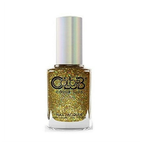 Color Club Halo Crush Nail Lacquer Smashing Review 1151