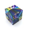 thumbnail image 5 of Juguetes de descompresión Cubo de Rubik infinito Cubo de Rubik infinito Juguetes de descompresión Cubo de Rubik de bolsillo abatible Jugar, 5 of 5