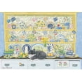 thumbnail image 2 of Otter House 1000 Piece Puzzle - Home Sweet Home, 2 of 2
