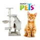 thumbnail image 2 of Mueble Casa Hamaca Gato Fancy Pets 120 cm Madera/Felpa, 2 of 3