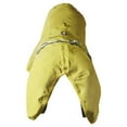 thumbnail image 3 of Hurtta Mudventure Reflective Coat, Turmeric 18 in, 3 of 9