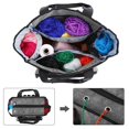 thumbnail image 5 of Bolsa DE almacenamiento para tejer WEIHJMXG Bolsa DE lana soporte para accesorios DE agujas DE ganchillo organizador, 5 of 5