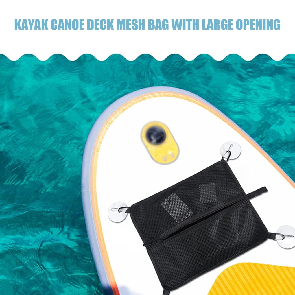 Léger Kayak Canoë Sac de Rangement Pochette Durable Tackle Box