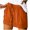 Orange, variant on Womens Shorts Plus Size Casual Drawstring Elastic Waist Loose Cotton Shorts Sport Pants with Pockets